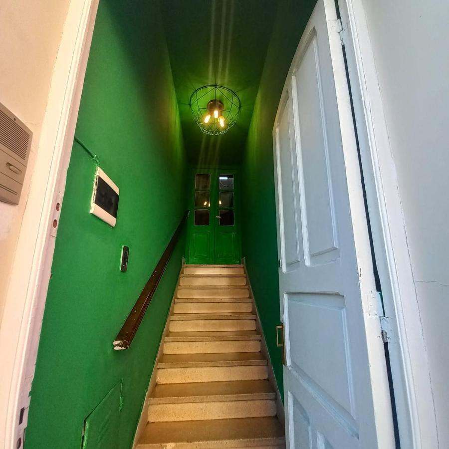 Hostel Lqueen 1 サルタ エクステリア 写真